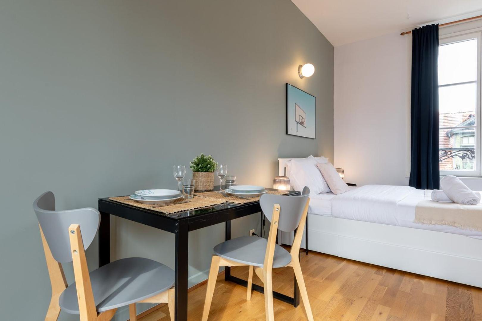 Grand Place Very Well Located Studio Leilighet Lille Eksteriør bilde