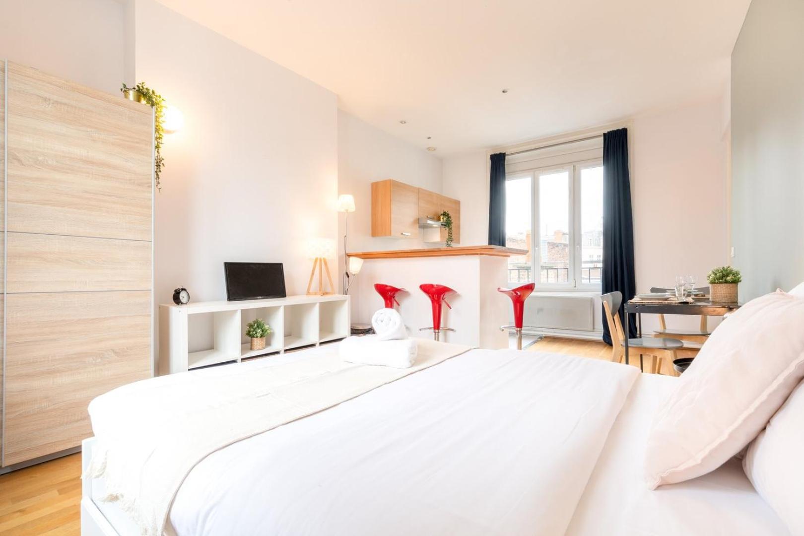 Grand Place Very Well Located Studio Leilighet Lille Eksteriør bilde