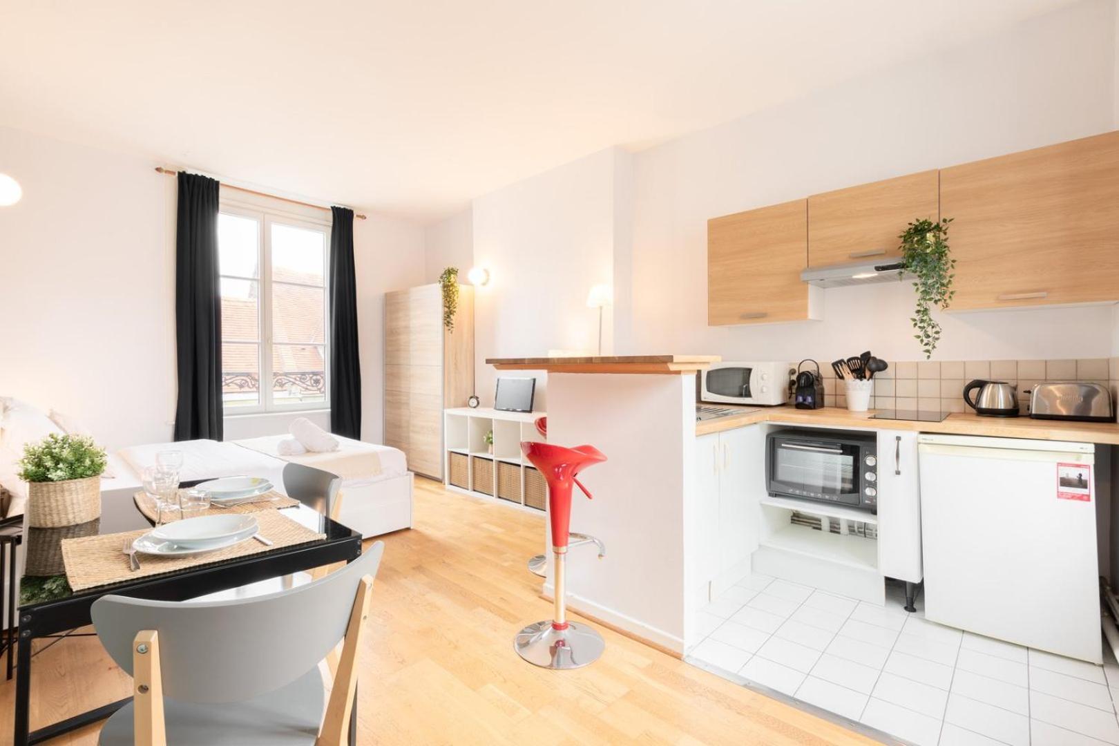 Grand Place Very Well Located Studio Leilighet Lille Eksteriør bilde